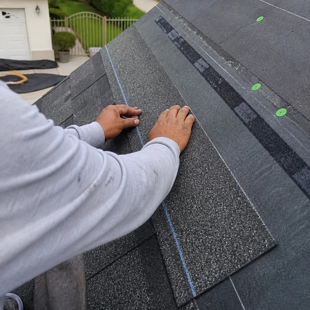Roof Repair in Helotes