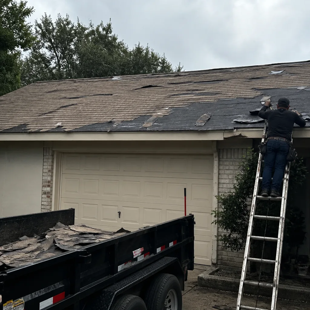 Before - Recent Project