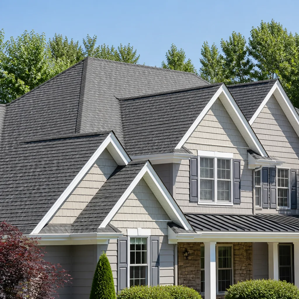 Architectural shingles